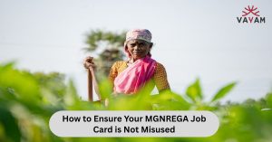 Learn how to keep your MGNREGA job card secure and ensure it is not misused or missed.
