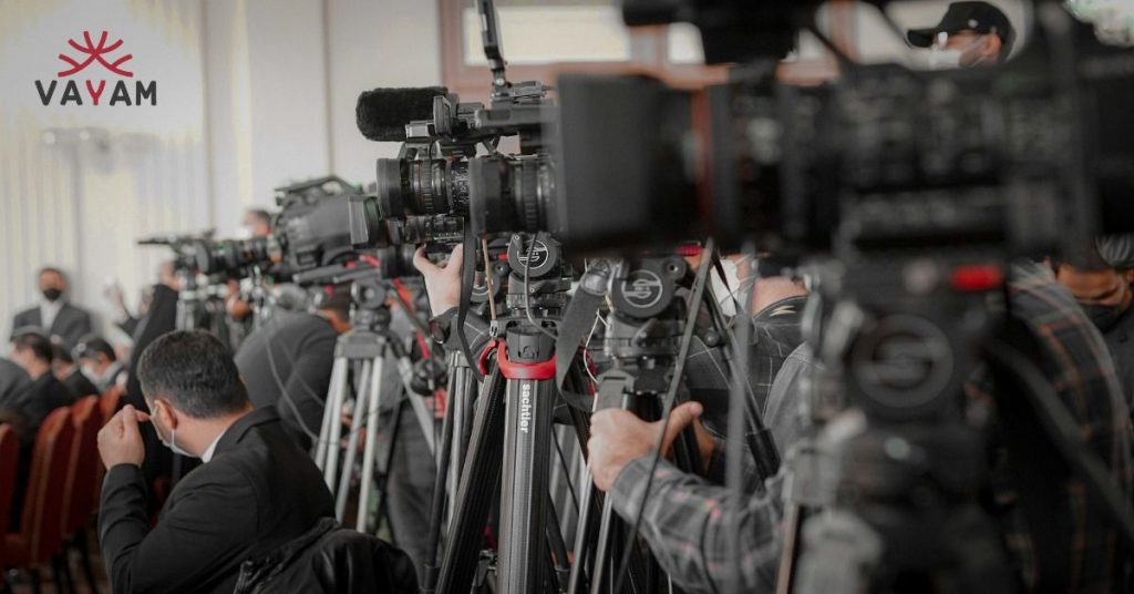 Image showcasing NGO media coverage of CSR initiatives.