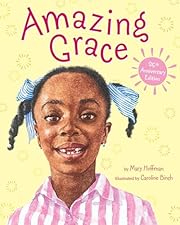 Book: Amazing Grace by Mary Hoffman