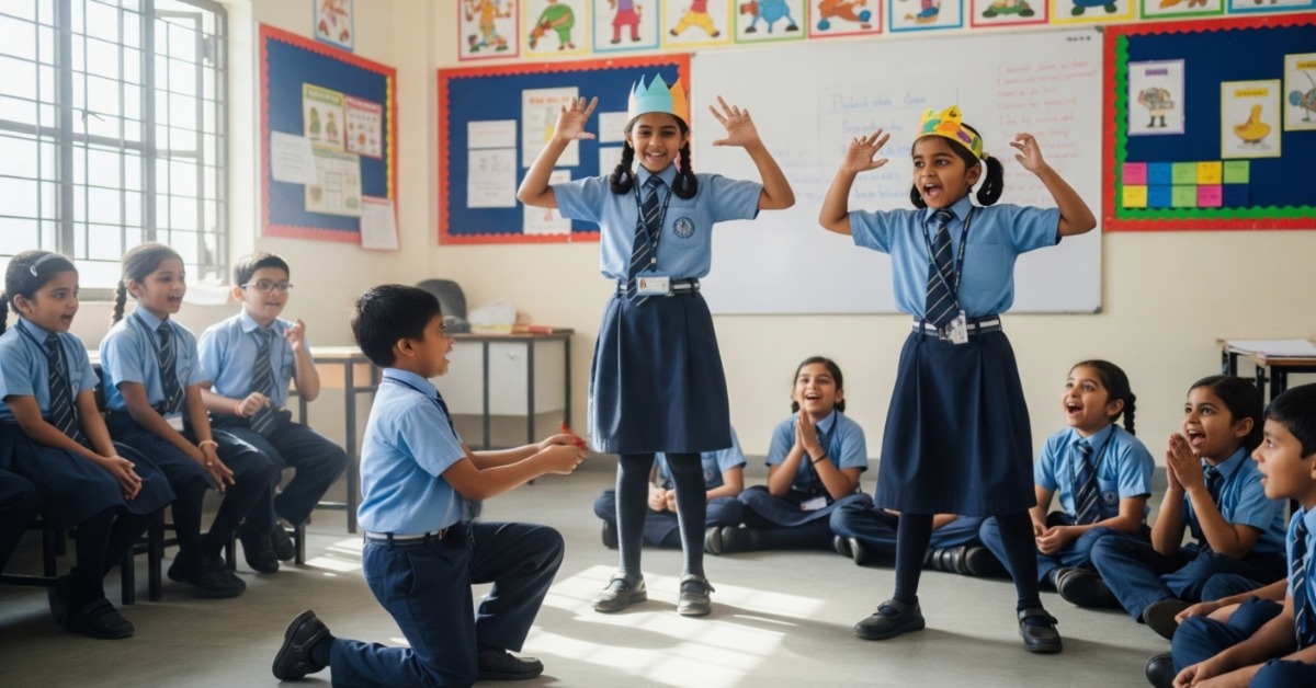 Creative Ways to Teach Kids Public Speaking & Communication Skills