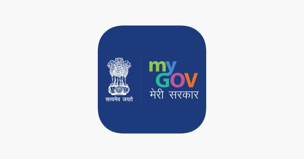 MyGov app logo, facilitating the application process for RTE and providing options when RTE isn't an option.