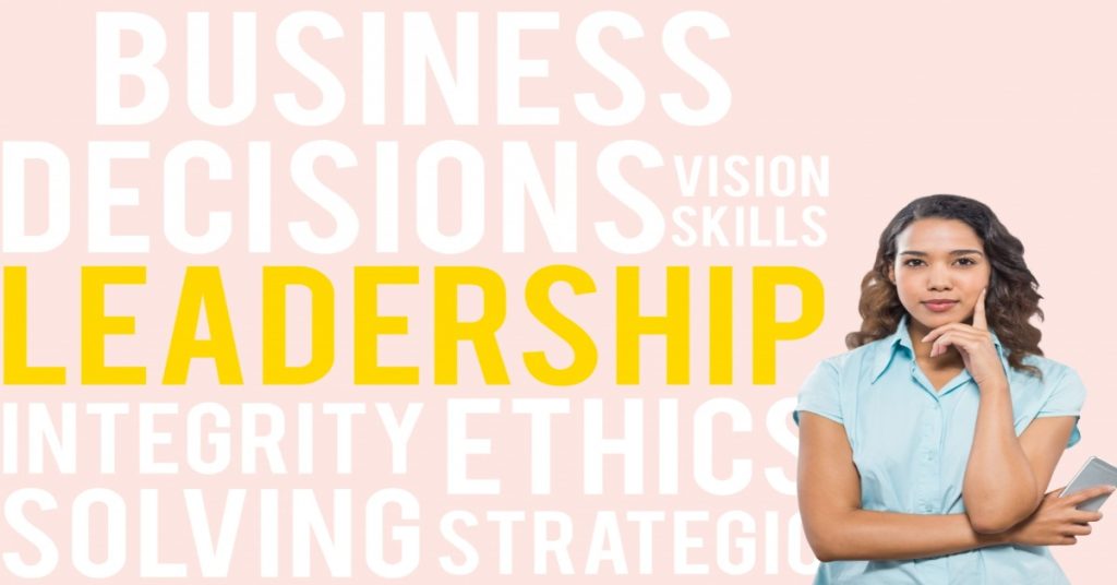 Women showcasing essential skills for effective leadership and business decision-making.